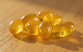 witamina D kapsułki