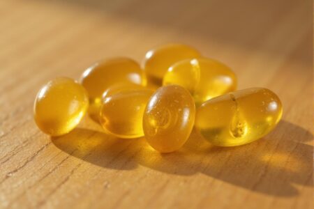 witamina D kapsułki