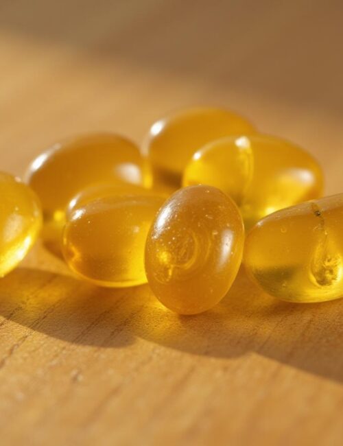 witamina D kapsułki